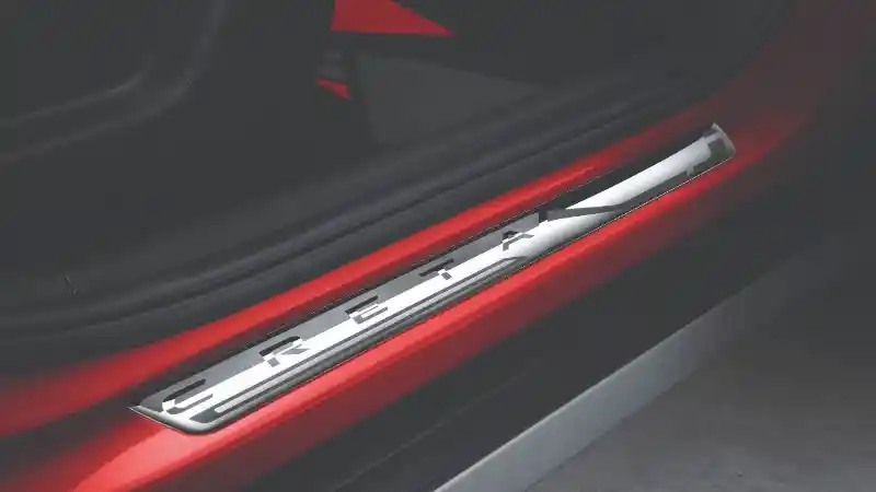 Foto - Daftar Harga Aksesoris Resmi Untuk Hyundai Creta