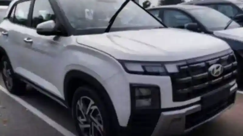 Berita - Creta Facelift Versi India Terkuak Lebih Jelas Sebelum Peluncurannya