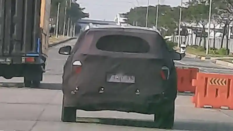 Foto - Hyundai Creta Sebenarnya Sudah Lama Ada Di Indonesia