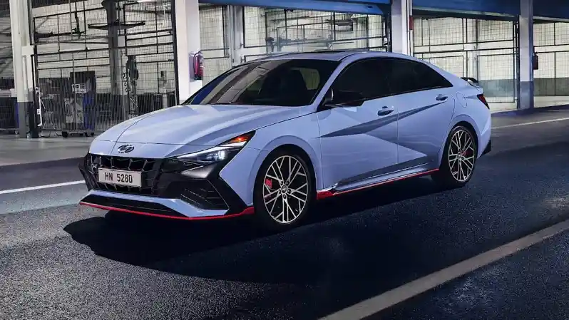 Berita - Simak Keunggulan Hyundai i30 N, Sedan Berperforma Tinggi Berharga Rp 700 Jutaan