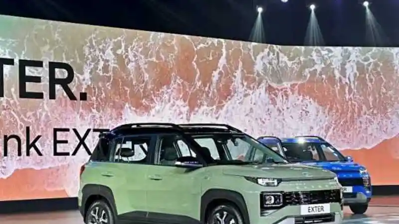 Berita - Hyundai Exter Resmi Debut Dunia Dengan Harga Rp 110 Jutaan