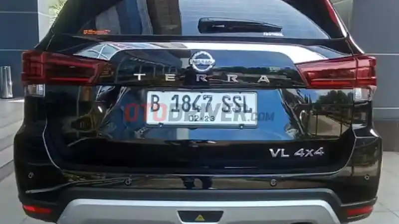 Berita - Memboyong Nissan Terra Dengan Modal Rp 200 Jutaan