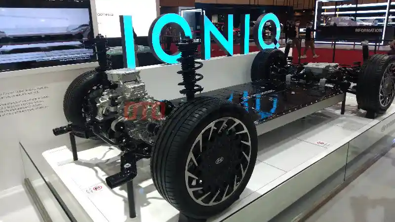 Foto - Hyundai Kukuhkan Diri Sebagai Game-Changer Dalam Industri Indonesia