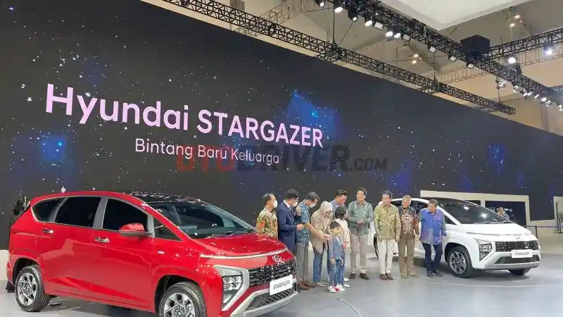 Foto - Alasan Hyundai Absen Di GJAW 2024