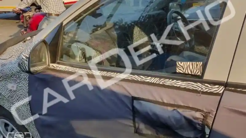 Foto - SPY SHOT: Hyundai Grand i10 2019