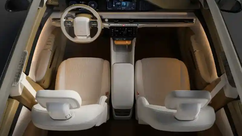 Foto - Mengenal Hyundai Grandeur Yang Baru Debut, Sedan Flagship Hyundai Di Bawah Genesis