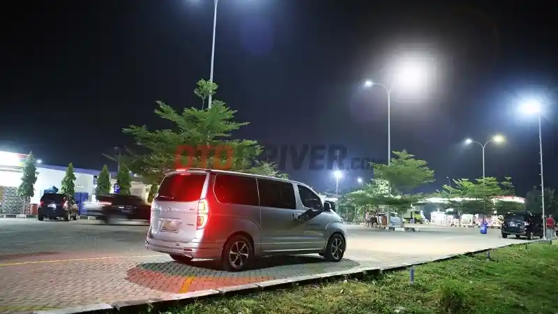 Foto - Mudik 2024: Waspadai Bottleneck Dan Rest Area Di Tol TransJawa