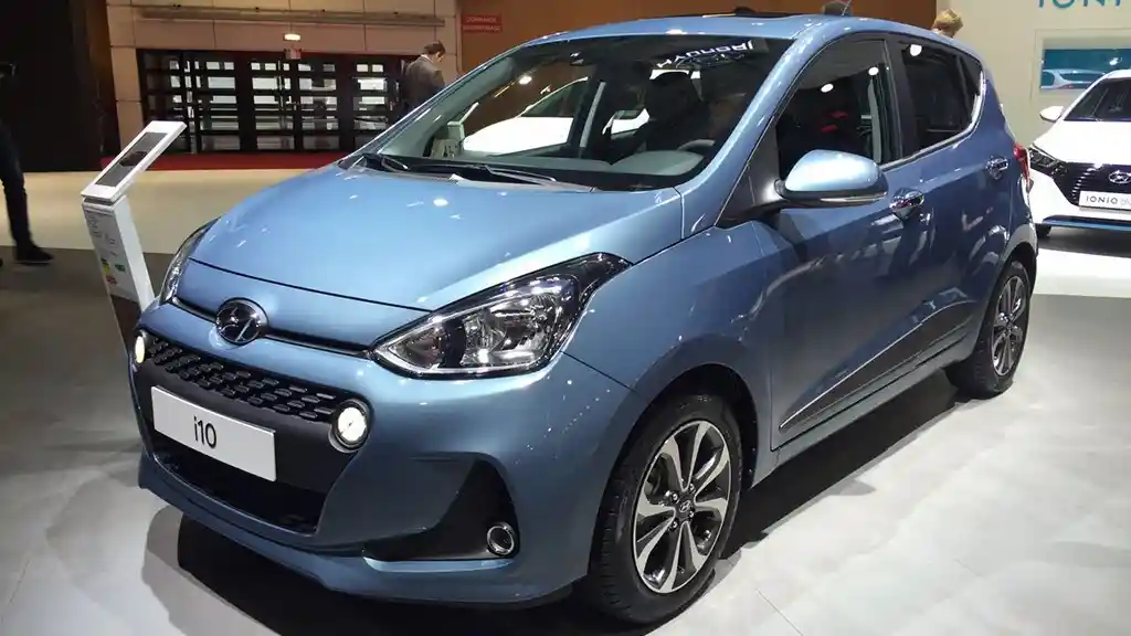 Berita - Hyundai Grand i10 Facelift Lulus Permohonan di Kemenperin, Siap Meluncur