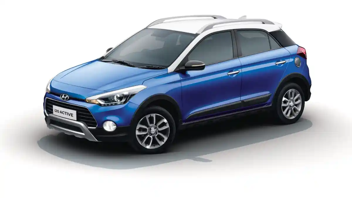 Berita - Hyundai i20 Versi Crossover Kian Bersolek di India