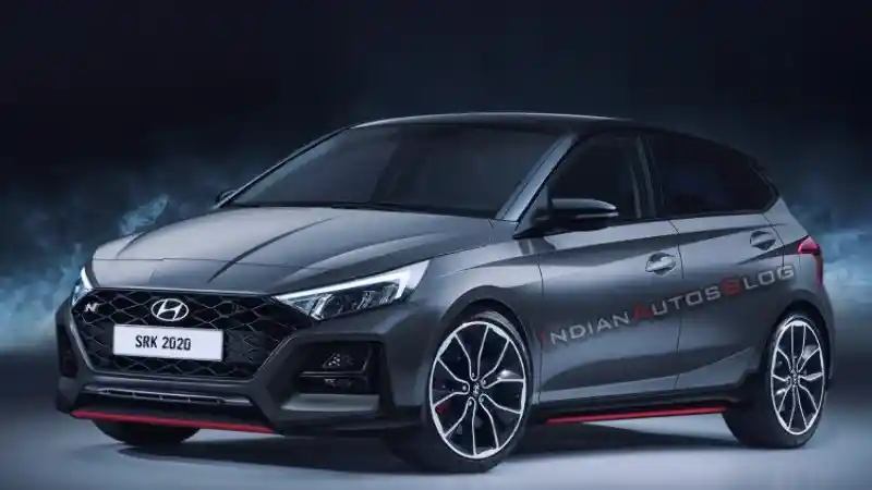 Berita - Sebuah Hatchback Generasi Terbaru Hyundai Siap Masuk Indonesia?