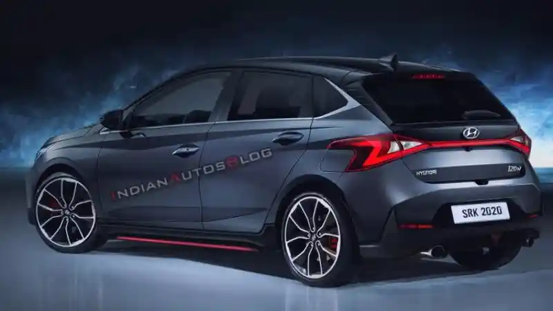 Foto - Sebuah Hatchback Generasi Terbaru Hyundai Siap Masuk Indonesia?