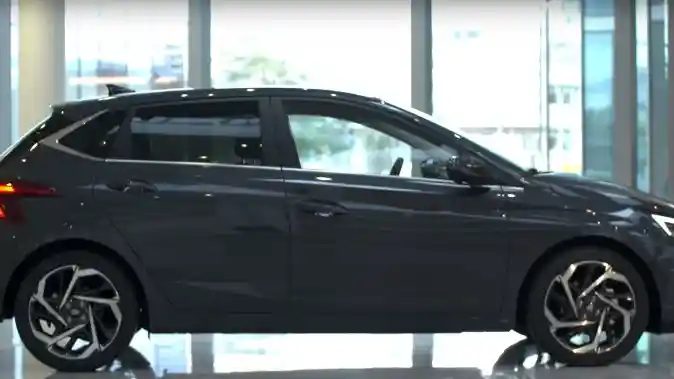 Foto - Hyundai i20 Siap Masuk ke Indonesia? Simak Bocoran Spesifikasinya