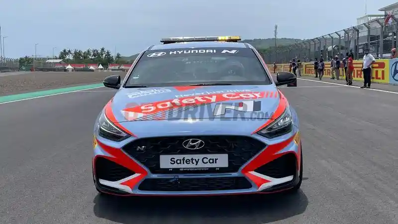 Berita - Berbeda Dengan Tahun Lalu, Hyundai Tampilkan i30 N Hatchback di Mandalika