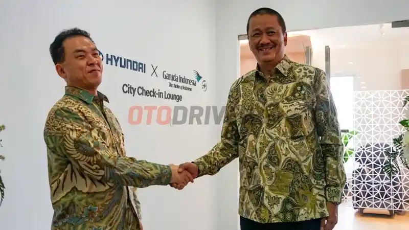 Foto - Mau Diantar Ke Bandara Pakai Palisade? Begini Caranya