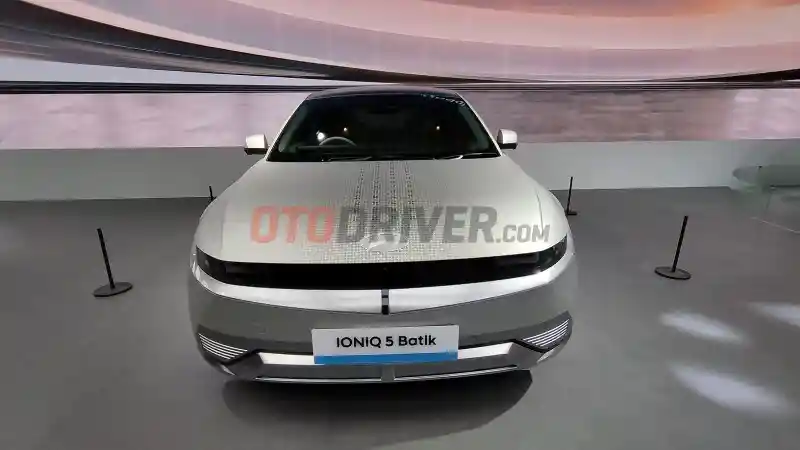 Foto - Hyundai Klaim Harga Jual Ioniq 5 Bekas Mulai Stabil