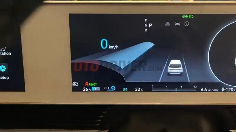 Foto - Jakarta-Bandung PP Dengan Hyundai Ioniq 5, Tidak Perlu Nge-charge!