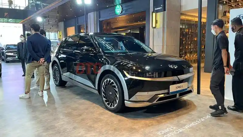 Berita - Insentif Kendaraan Listrik Bisa Tumbuhkan Daya Beli 