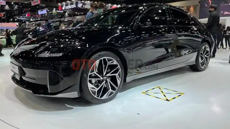 Berita - Beda Dengan di Indonesia, Penjualan Mobil Listrik di AS Justru Menurun