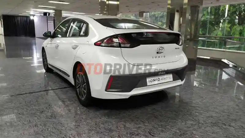 Foto - Galeri: Hyundai Ioniq EV