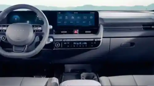 Foto - Hyundai Ioniq 5 Dapati Facelift Dan Varian Baru