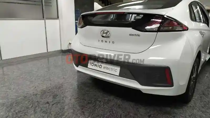 Mobil Listrik - Kia Akan Luncurkan Crossover Listrik Tahun Depan