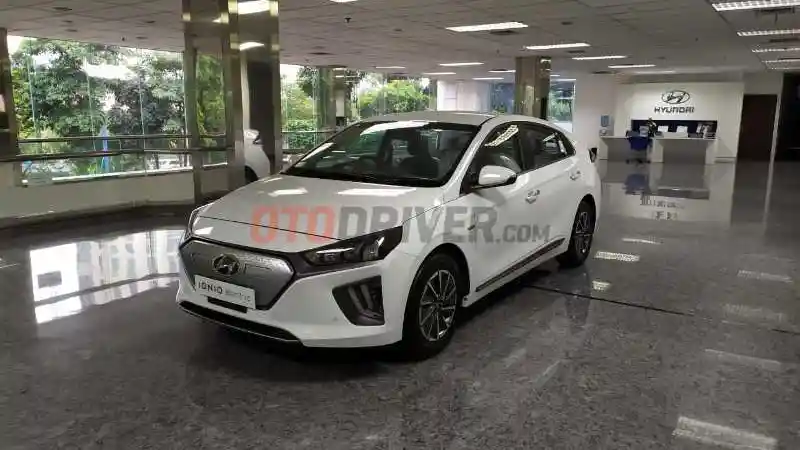 Berita - Hyundai Ioniq Disuntik Mati Mulai Juli 2022, Perubahan Permintaan Konsumen Jadi Pemicu