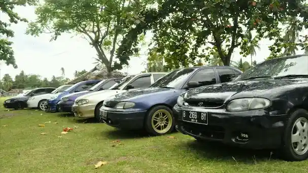 Foto - Komunitas Hyundai Accent Series Bentuk Chapter Baru di Anyer