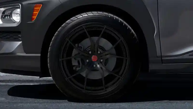 Foto - Hyundai Kona Edisi Terbatas Bakal Dijual September, Ini Bedanya