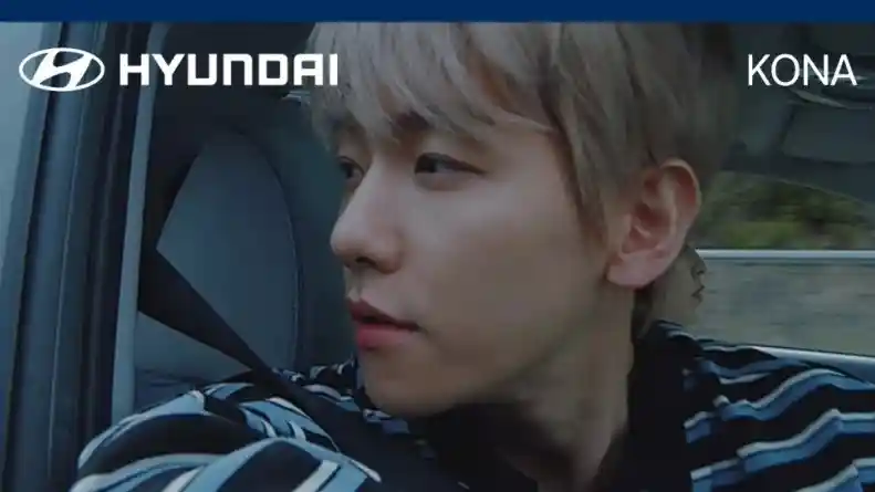 Foto - Gara-gara EXO-CBX, Hyundai Korea Selatan Sempat Hentikan Pemesanan Kona