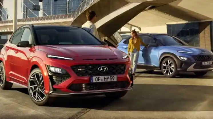 Berita - Hyundai Kona Dengan Tenaga Terbuas Resmi Dirilis