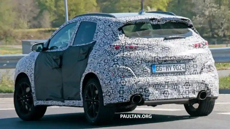 Foto - SPY SHOT: Hyundai Kona N 