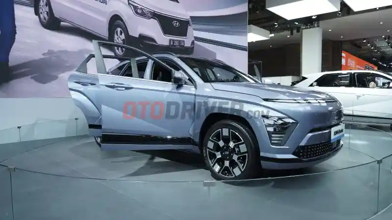 Berita - Harga All New Hyundai Kona Electric, Masuk Di Antara Atto 3 Dan Omoda E5