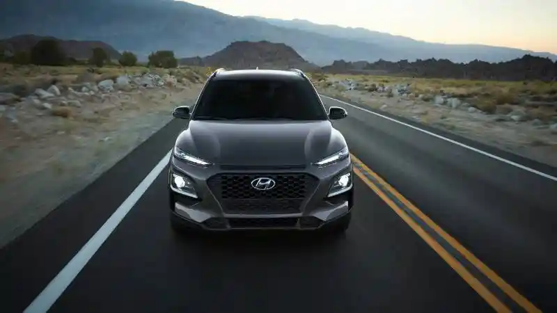 Berita - Hyundai Kona Edisi Terbatas Bakal Dijual September, Ini Bedanya