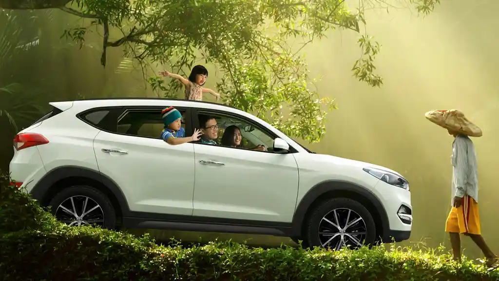 Berita - Hyundai Siapkan Posko Mudik Untuk Berikan Ketenangan Konsumennya