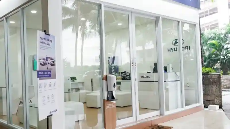 Foto - Begini Cara Hyundai Mendekatkan Diri Dengan Konsumen