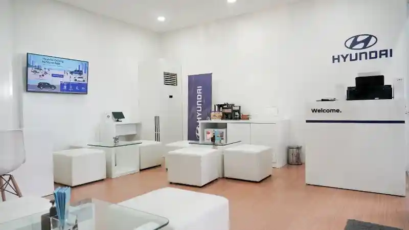 Foto - Begini Cara Hyundai Mendekatkan Diri Dengan Konsumen