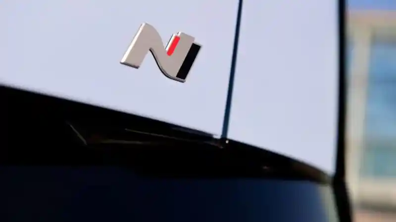 Foto - Hyundai N Brand Lahir Dari Ajang WRC