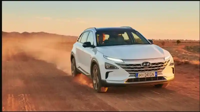 Berita - Alasan Hyundai Tunda Peluncuran Mobil Berbahan Bakar Hydrogen