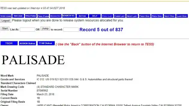 Foto - SPY SHOT: SUV Terbaru Hyundai Berkapasitas 8 Penumpang 