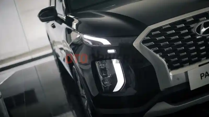 Berita - Hyundai Palisade Indonesia Kena Recall