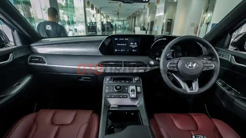 Foto - GALERI: Hyundai Palisade 2020 (10 FOTO)