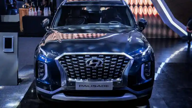 Berita - Hyundai Palisade Resmi Debut Dunia di Filipina. Lebih Mahal Dari CX-9!