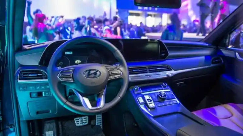 Foto - Hyundai Palisade Resmi Debut Dunia di Filipina. Lebih Mahal Dari CX-9!