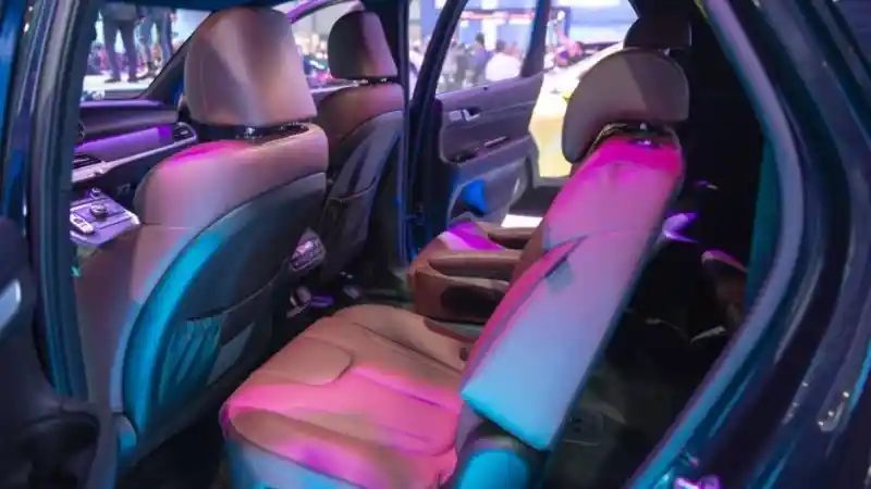 Foto - Hyundai Palisade Resmi Debut Dunia di Filipina. Lebih Mahal Dari CX-9!