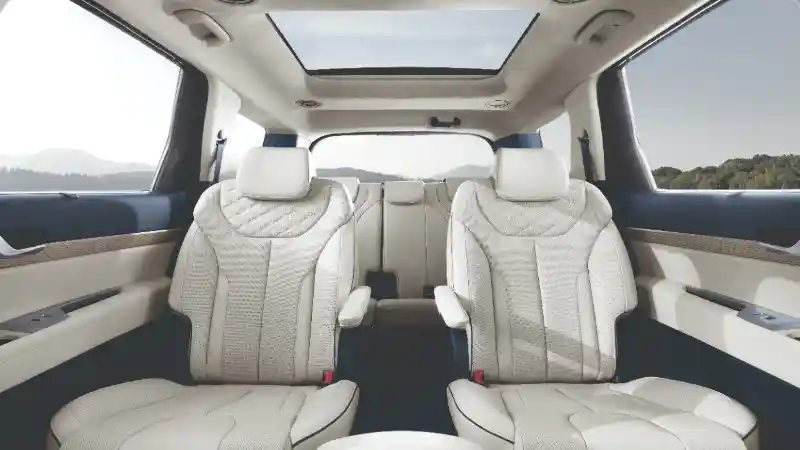 Foto - Hyundai Palisade Resmi Meluncur, Termahal RP 1,078 Miliar