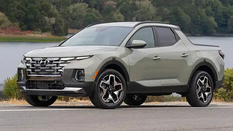 Berita - Ternyata Di Amerika Corvette Kalah Laku Dibandingkan Hyundai Santa Cruz 