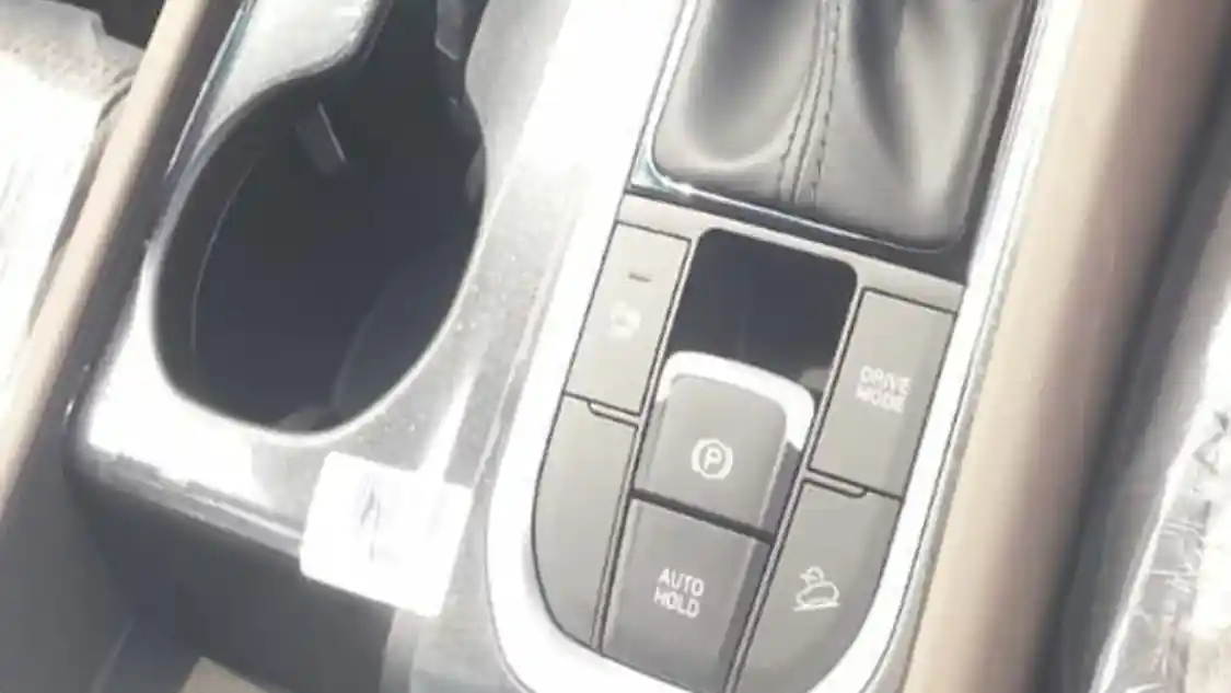 Foto - Spy Shot: Hyundai Santa Fe Model Baru Terlihat di Indonesia