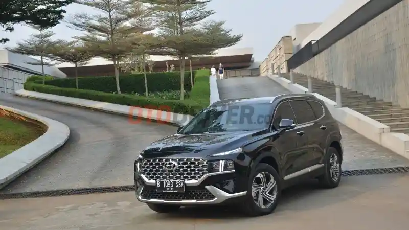 Berita - Hyundai Santa Fe Dan Palisade Akan Berlabel Made in Indonesia