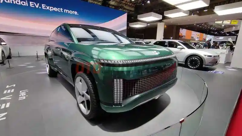 Foto - Mengenal Lebih Dekat Hyundai Ioniq 7 Yang Bakal Debut Dunia 27 Juni Mendatang
