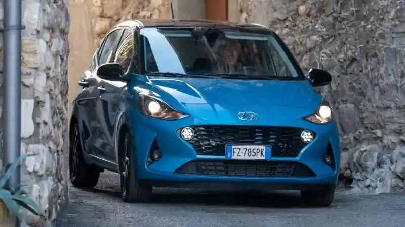 Berita - Saingi Produsen China, Hyundai Akan Buat Mobil Listrik Murah